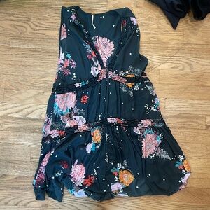Free People long tank top